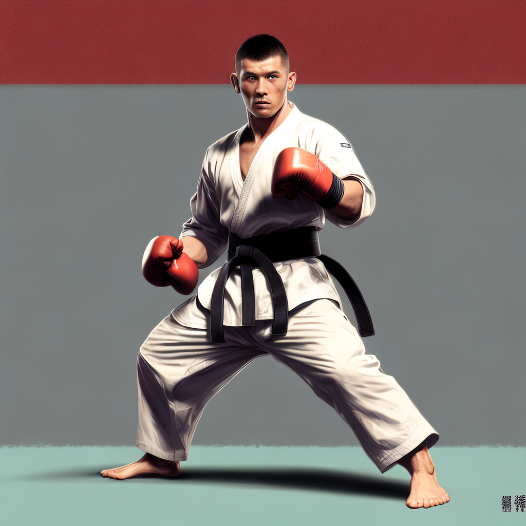 TFIGHT Martial Arts Fighter - Global Direct Factory Export Combat Gear