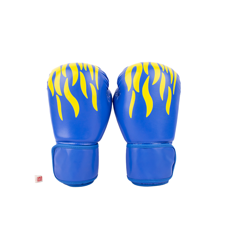 TFIGHT Flame Combat Boxing Gloves - Sanda & MMA Sparring Gloves Factory