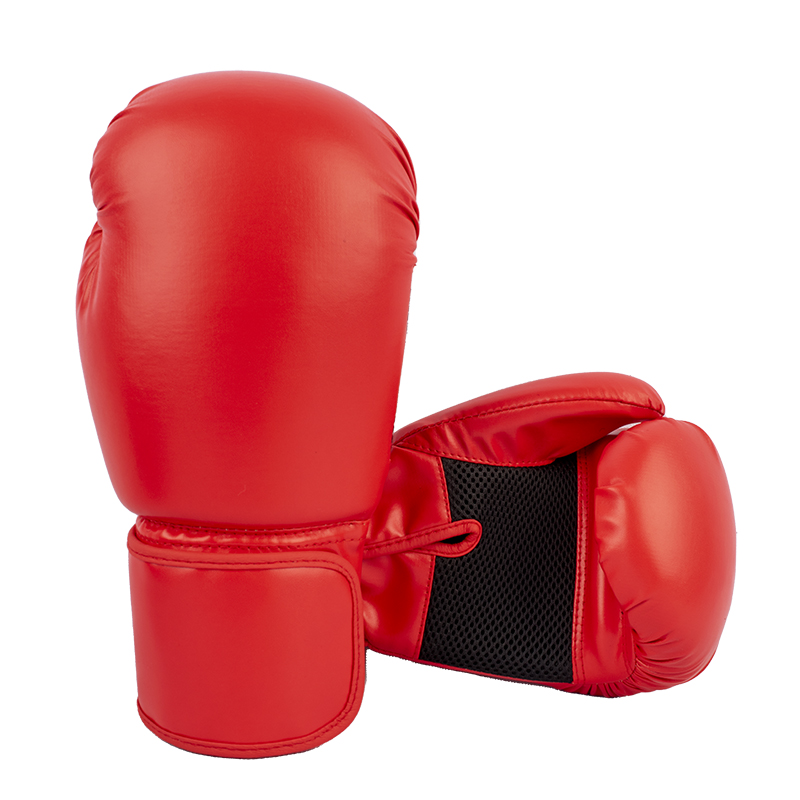 TFIGHT Pro Boxing Gloves Red - Championship Combat Sports Equipment Wholesale