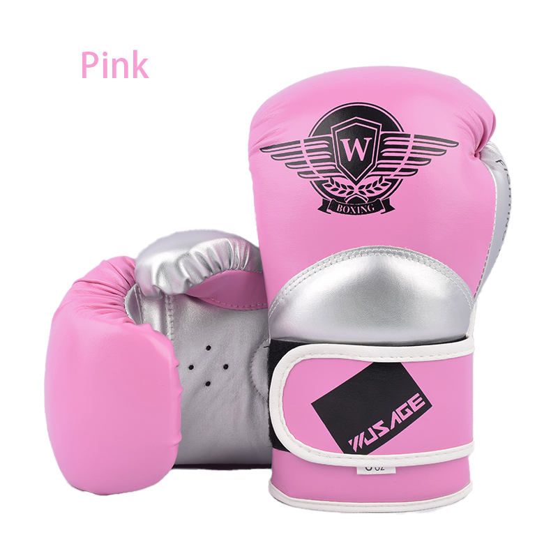 TFIGHT Sakura Pink Youth Boxing Gloves - Female & Junior Boxing Factory