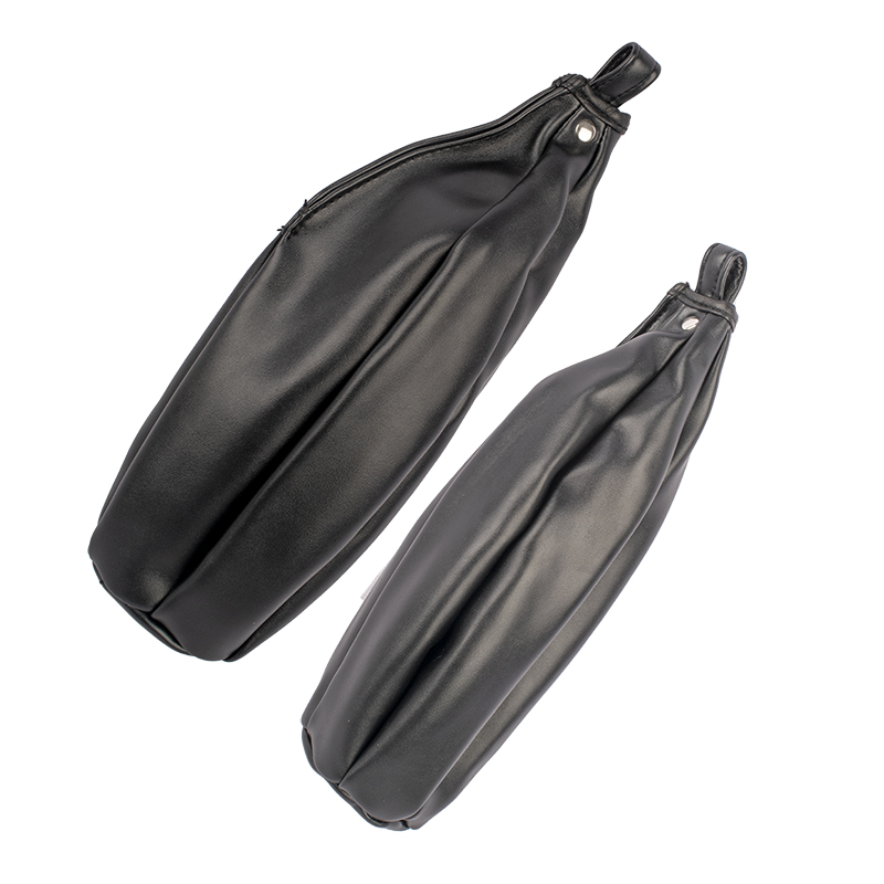 Double-End Speed Reflex Bag - Hand Stitched Leather Agility Bag Factory
